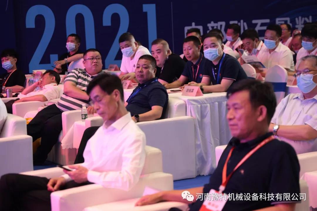 脫水篩振動頻率快還是慢好？