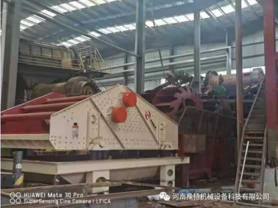 導(dǎo)致橢圓振動篩的軸承會出現(xiàn)溫升偏大的原因有哪些？
